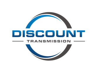 Discount Transmission  logo design by asyqh
