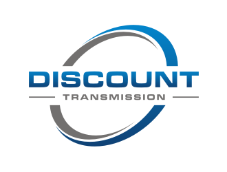 Discount Transmission  logo design by asyqh