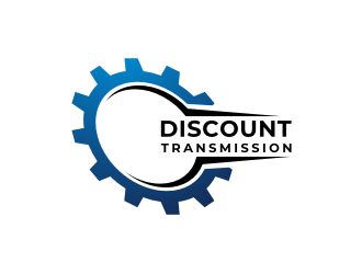 Discount Transmission  logo design by artery