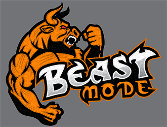 BEAST MODE logo design by MCXL