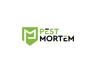 Pest Mortem logo design by sitizen