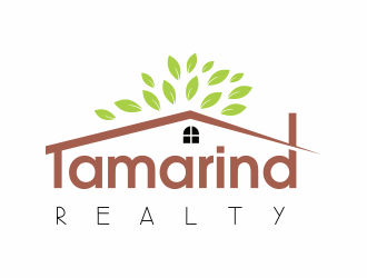 Tamarind Realty logo design by up2date