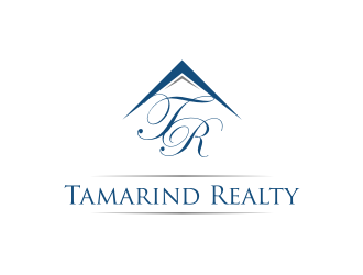 Tamarind Realty logo design by Landung