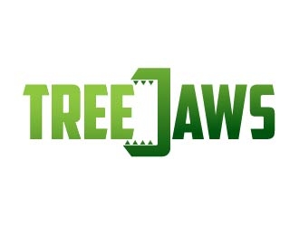 Tree jaws logo design by usef44