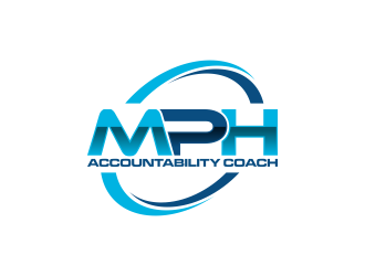 MPH Accountability Coach logo design by haidar