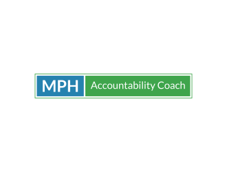 MPH Accountability Coach logo design by dayco