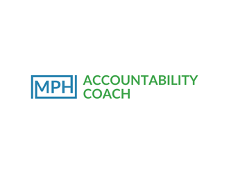 MPH Accountability Coach logo design by alby