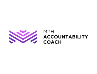 MPH Accountability Coach logo design by Kraken
