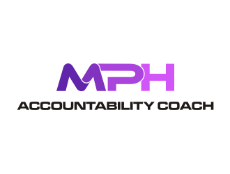 MPH Accountability Coach logo design by Landung