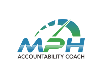 MPH Accountability Coach logo design by Aster
