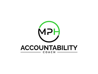 MPH Accountability Coach logo design by semar