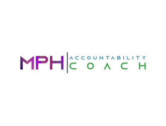 MPH Accountability Coach logo design by clayjensen