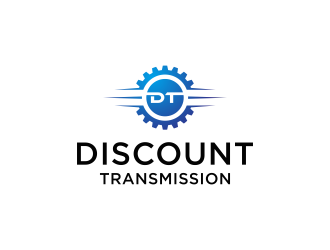 Discount Transmission  logo design by y7ce