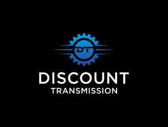 Discount Transmission  logo design by y7ce