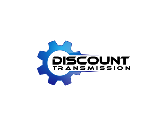 Discount Transmission  logo design by goblin