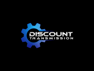 Discount Transmission  logo design by goblin