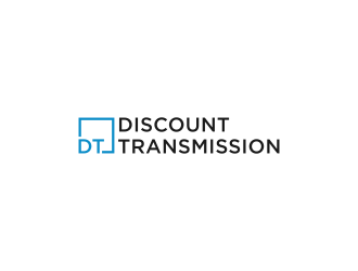 Discount Transmission  logo design by y7ce