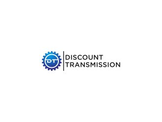Discount Transmission  logo design by y7ce