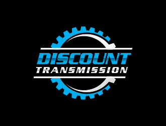Discount Transmission  logo design by scolessi