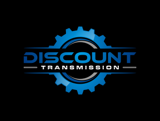 Discount Transmission  logo design by scolessi