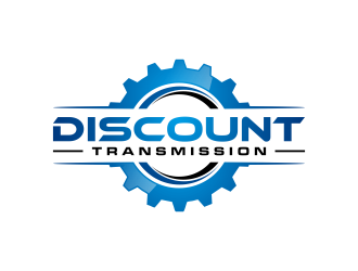 Discount Transmission  logo design by scolessi