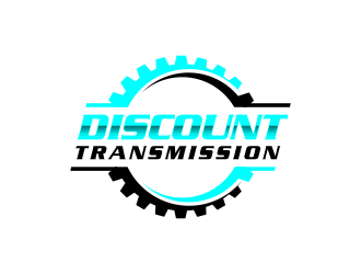 Discount Transmission  logo design by scolessi