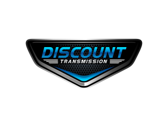 Discount Transmission  logo design by logokoe