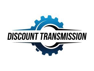 Discount Transmission  logo design by PRN123