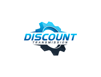 Discount Transmission  logo design by logokoe