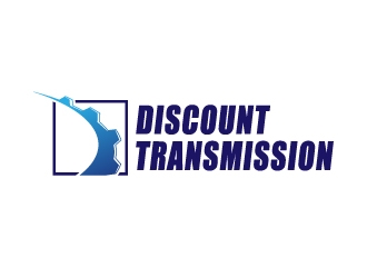 Discount Transmission  logo design by desynergy