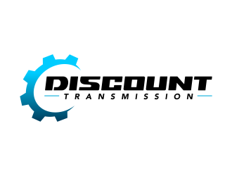 Discount Transmission  logo design by ingepro