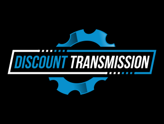 Discount Transmission  logo design by ingepro