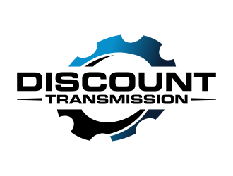 Discount Transmission  logo design by ingepro