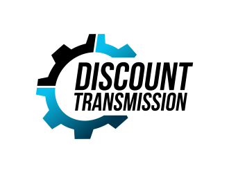 Discount Transmission  logo design by ingepro