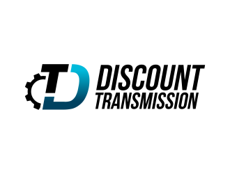 Discount Transmission  logo design by ingepro