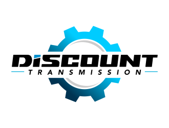 Discount Transmission  logo design by ingepro