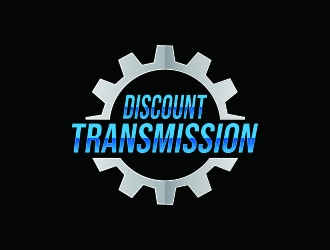 Discount Transmission  logo design by rizuki