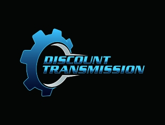 Discount Transmission  logo design by rizuki