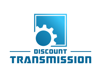 Discount Transmission  logo design by Kanya