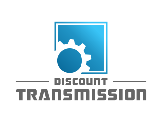 Discount Transmission  logo design by Kanya