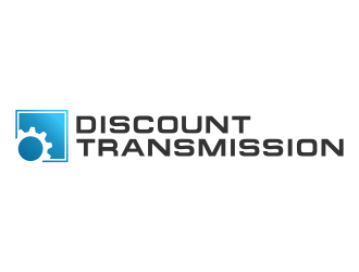 Discount Transmission  logo design by Kanya