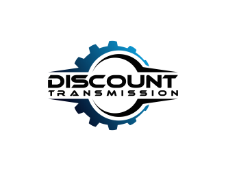 Discount Transmission  logo design by goblin