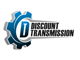 Discount Transmission  logo design by aura