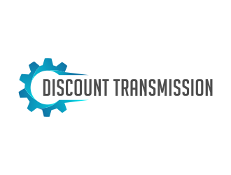 Discount Transmission  logo design by Kanya