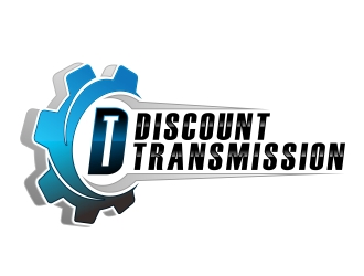 Discount Transmission  logo design by aura