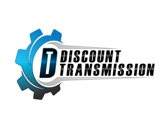 Discount Transmission  logo design by aura