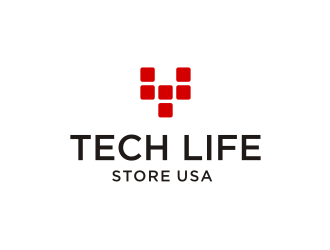Tech Life Store USA logo design by ohtani15