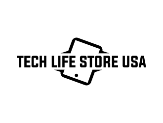 Tech Life Store USA logo design by Aster