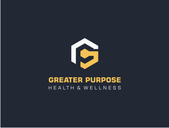 Greater Purpose Health & Wellness logo design by Susanti