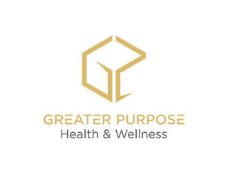 Greater Purpose Health & Wellness logo design by Edi Mustofa